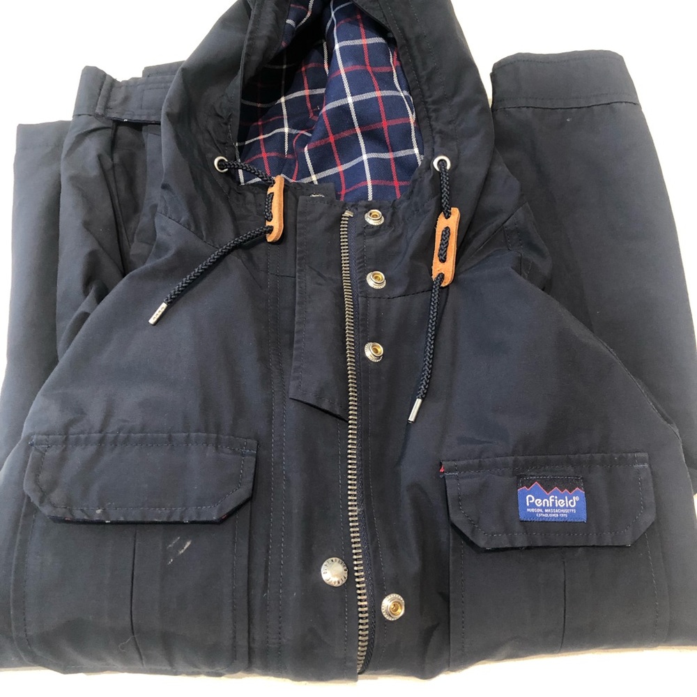 Penfield Spring Rain Jacket